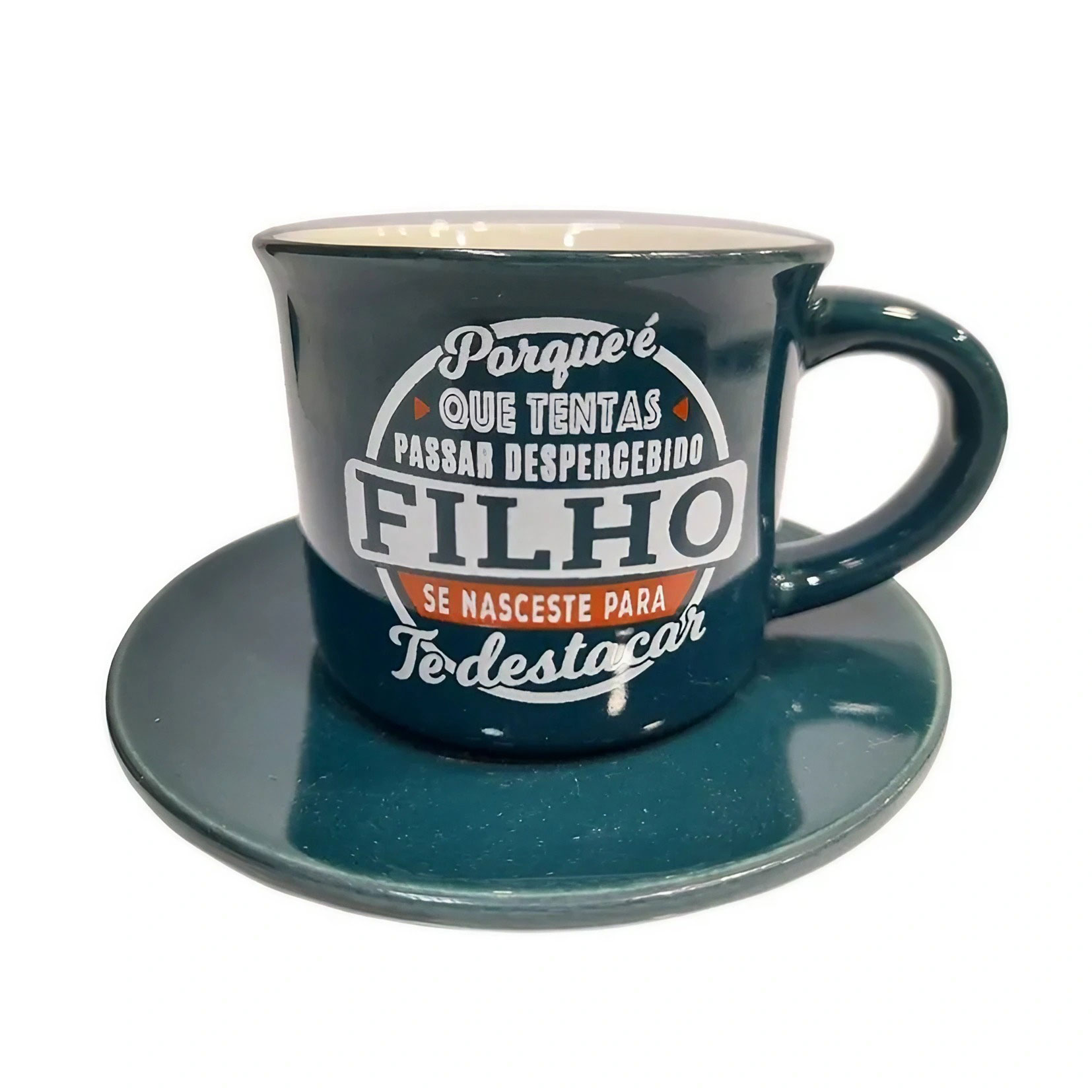Chavena De Cafe C/Nome Filho ( Imagem 2 de 2 ) - Preview