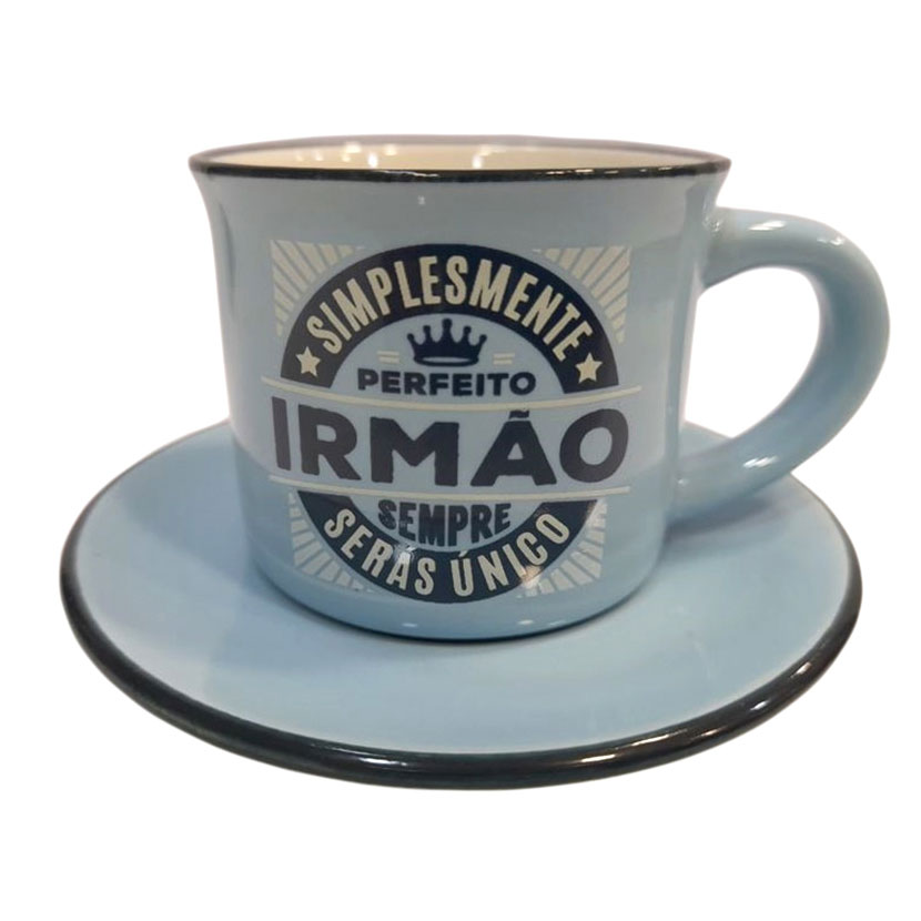 Chavena De Cafe C/Nome Irmao ( Imagem 2 de 2 ) - Preview