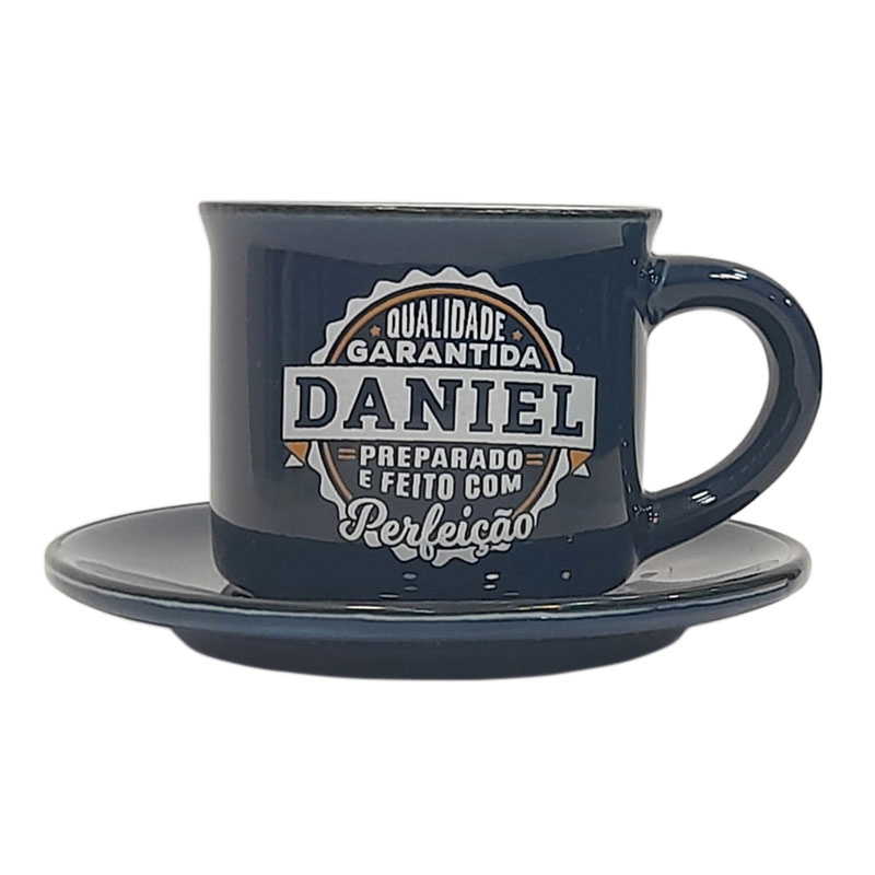 Chavena De Cafe C/Nome Daniel ( Imagem 2 de 2 ) - Preview