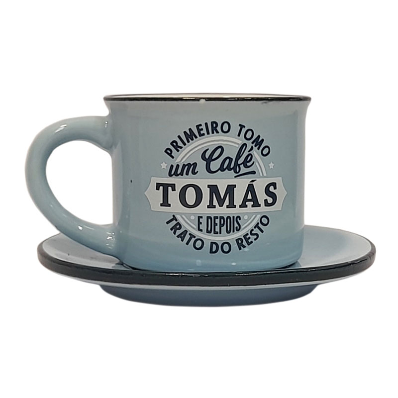 Coffee Cup with Name Tomas ( Imagem 2 de 2 ) - Preview
