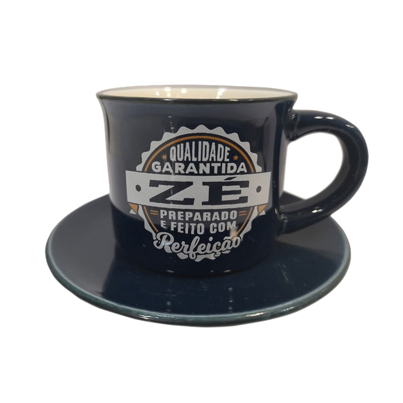 Chavena De Cafe C/Nome Ze ( Imagem 2 de 2 ) - Preview