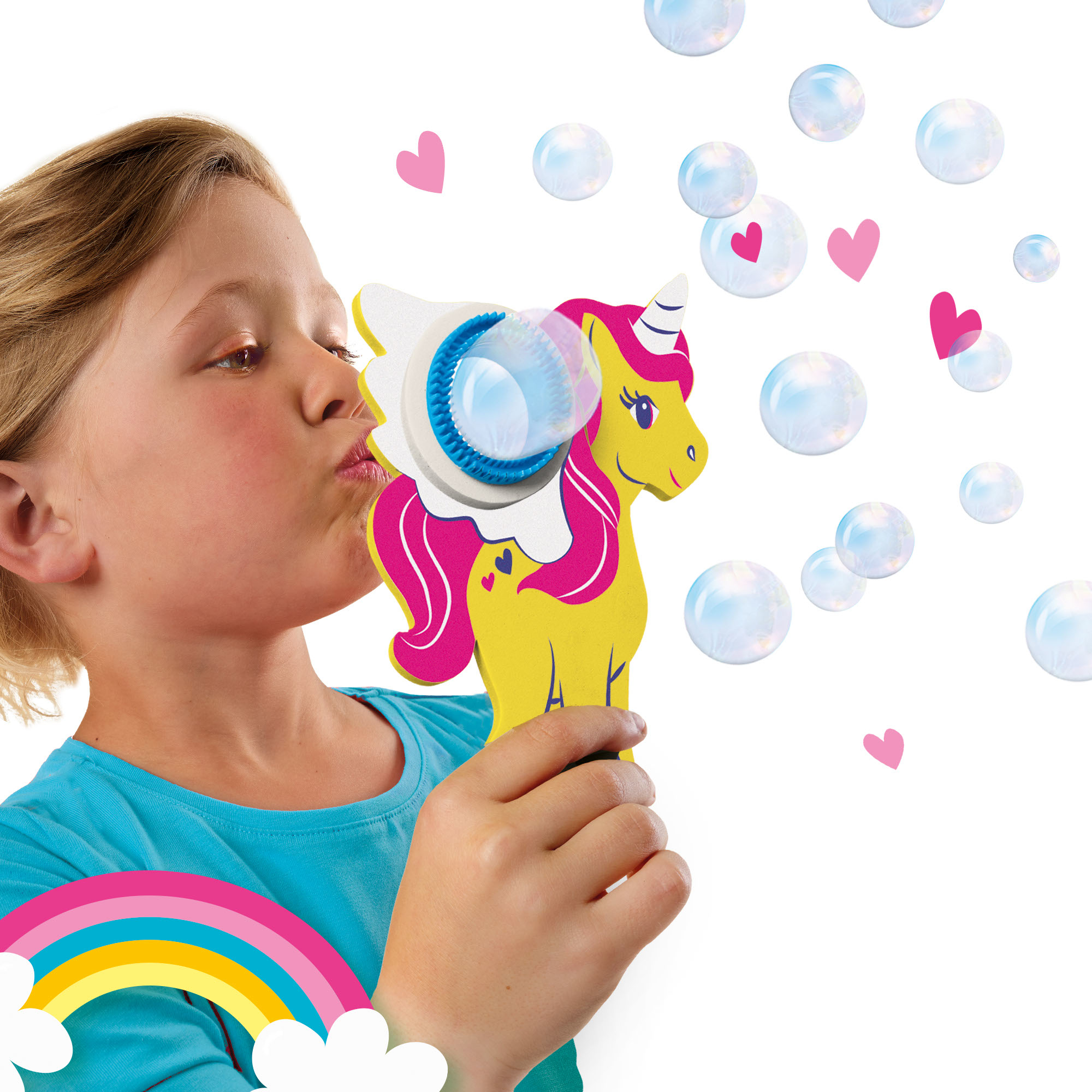 Bolas De Sabao Unicorn Bubbles Ses Outdoor 02278 ( Imagem 3 de 3 ) - Preview