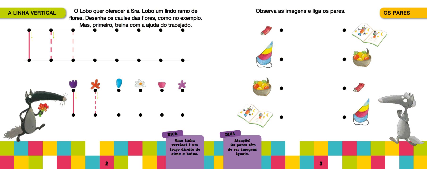 O Lobo - Escreve e Apaga ( Imagem 2 de 2 ) - Preview