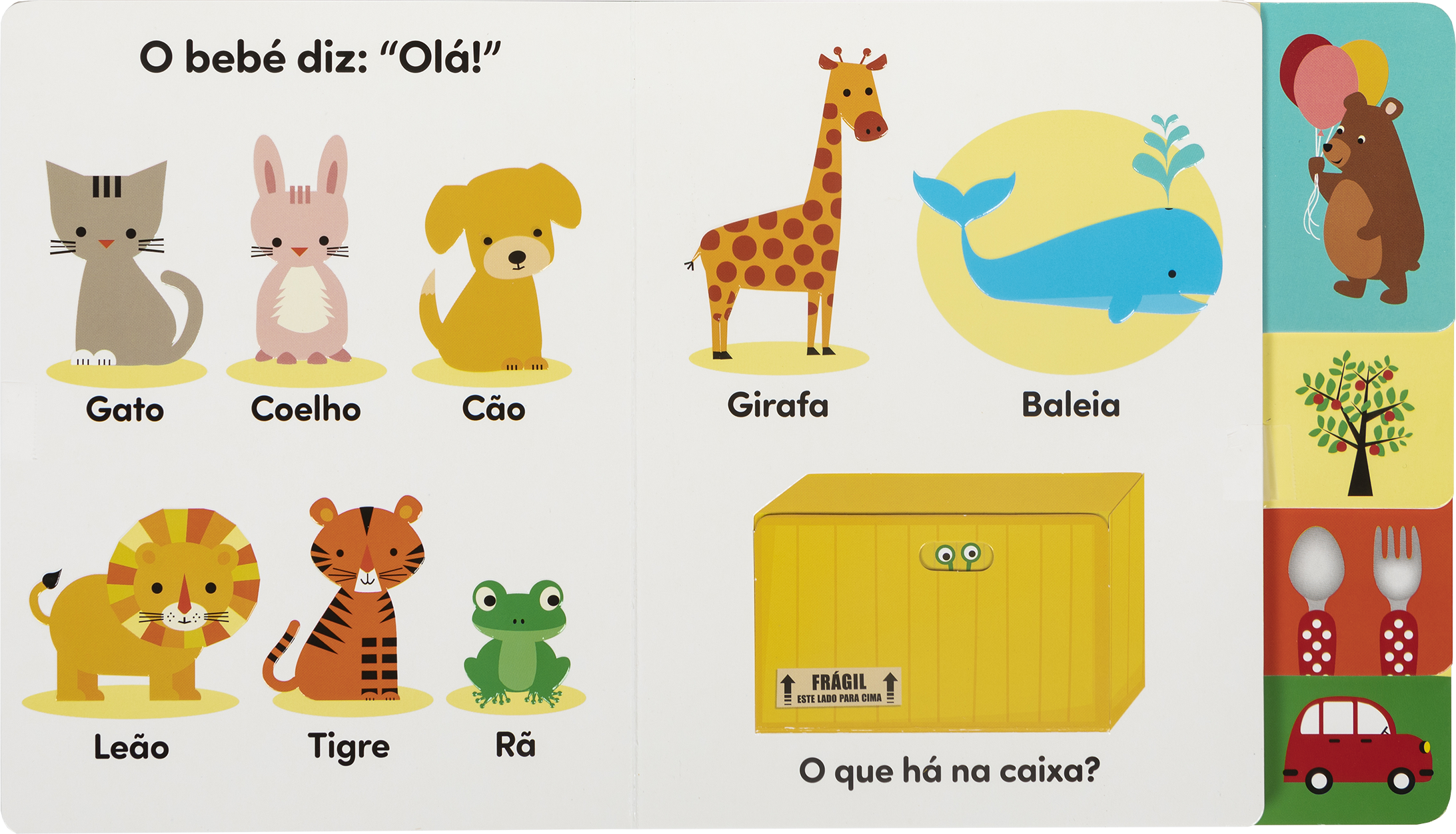 O bebé diz... ( Imagem 2 de 2 ) - Preview