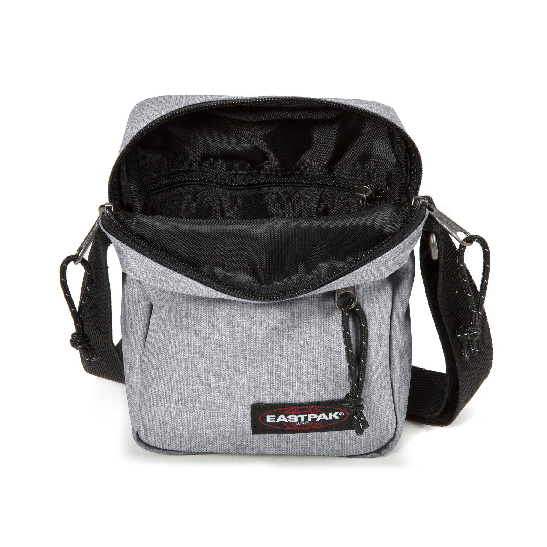 Bolsa De Tiracolo Eastpak The One Sunday Grey Ek0000453631 ( Imagem 2 de 4 ) - Preview
