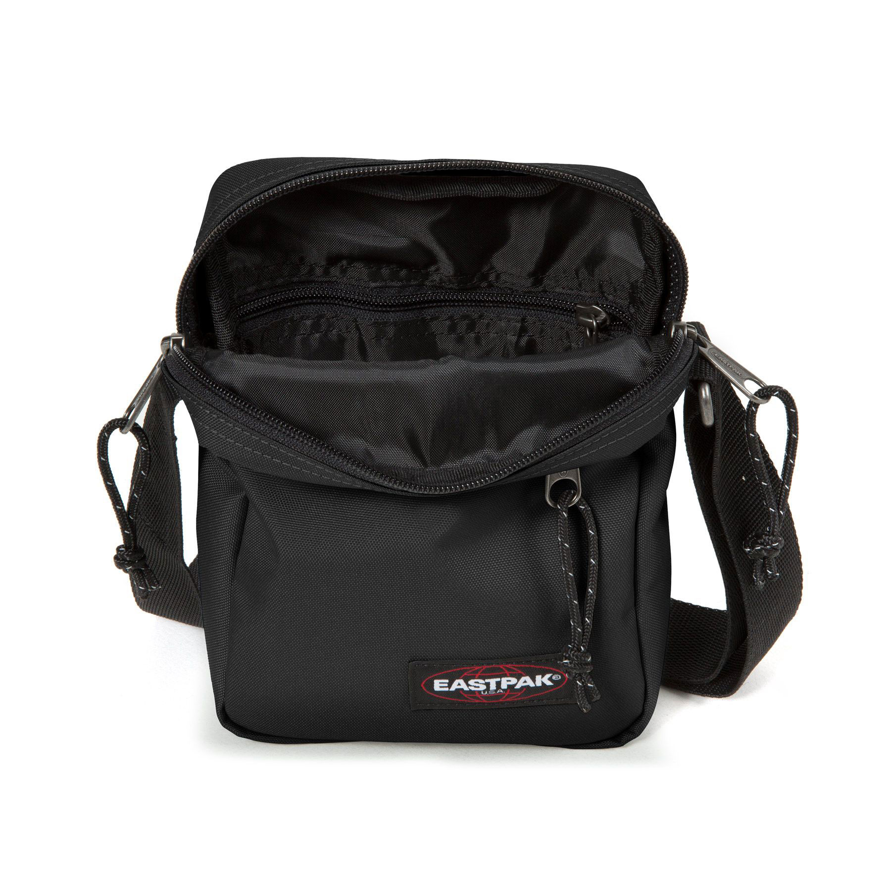 Bolsa De Tiracolo Eastpak The One Black Eek0000450081 ( Imagem 2 de 4 ) - Preview