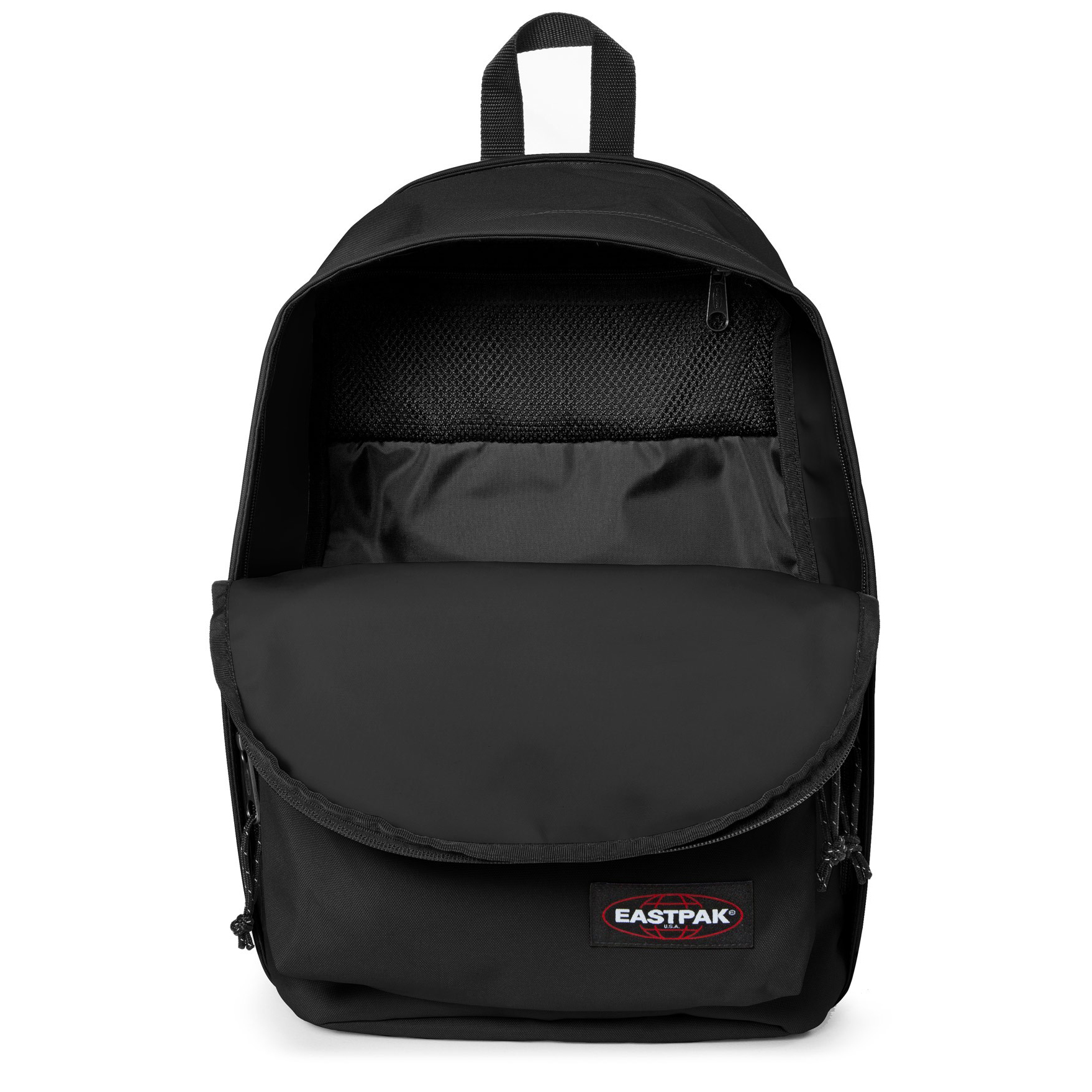 Mochila Eastpak Back To Work Black 43X29,5X25Cm Ek936008 ( Imagem 2 de 3 ) - Preview