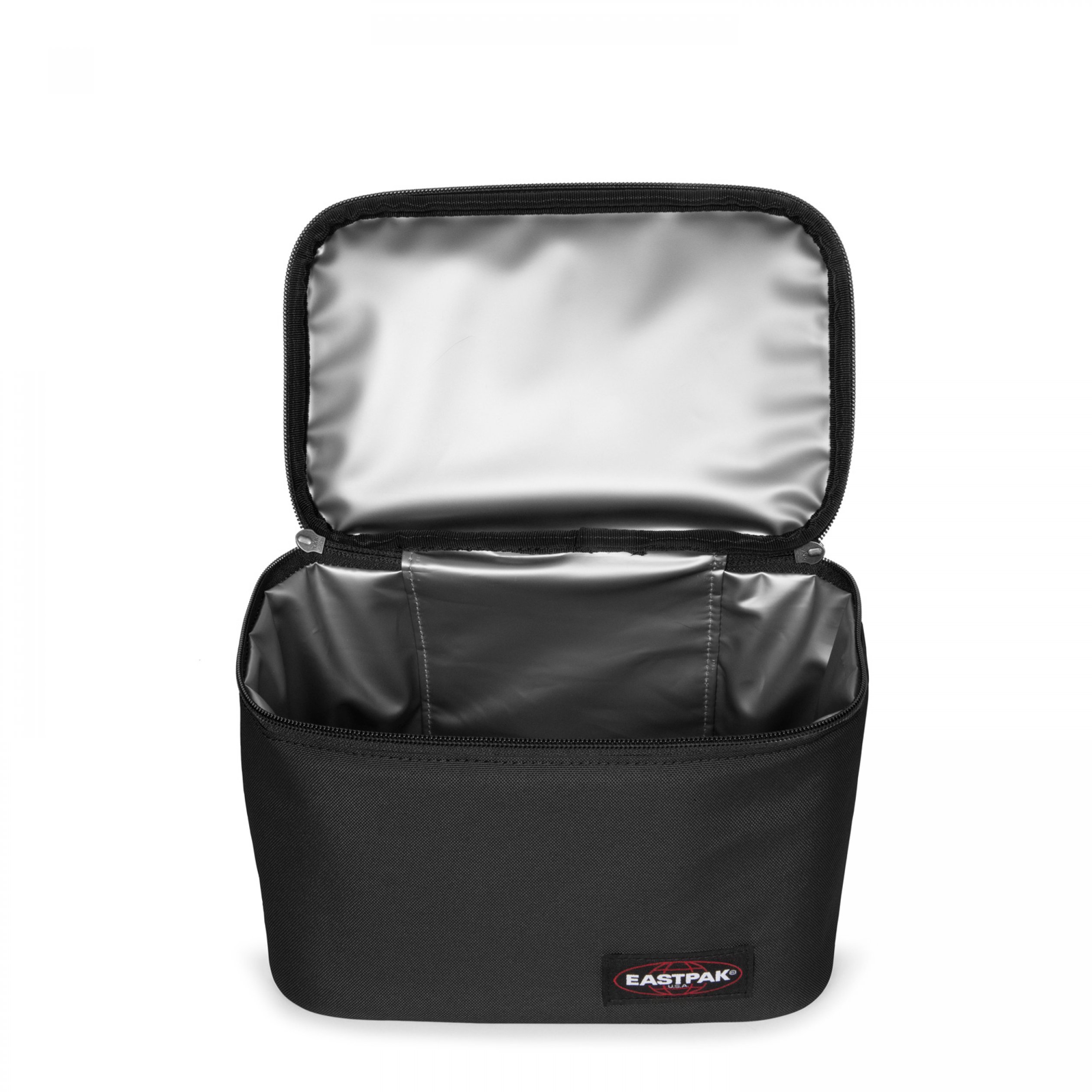 Lancheira Termica Eastpak Oval Lunch Black 15X23X15Cm Ek0A5B9G0081 ( Imagem 3 de 3 ) - Preview
