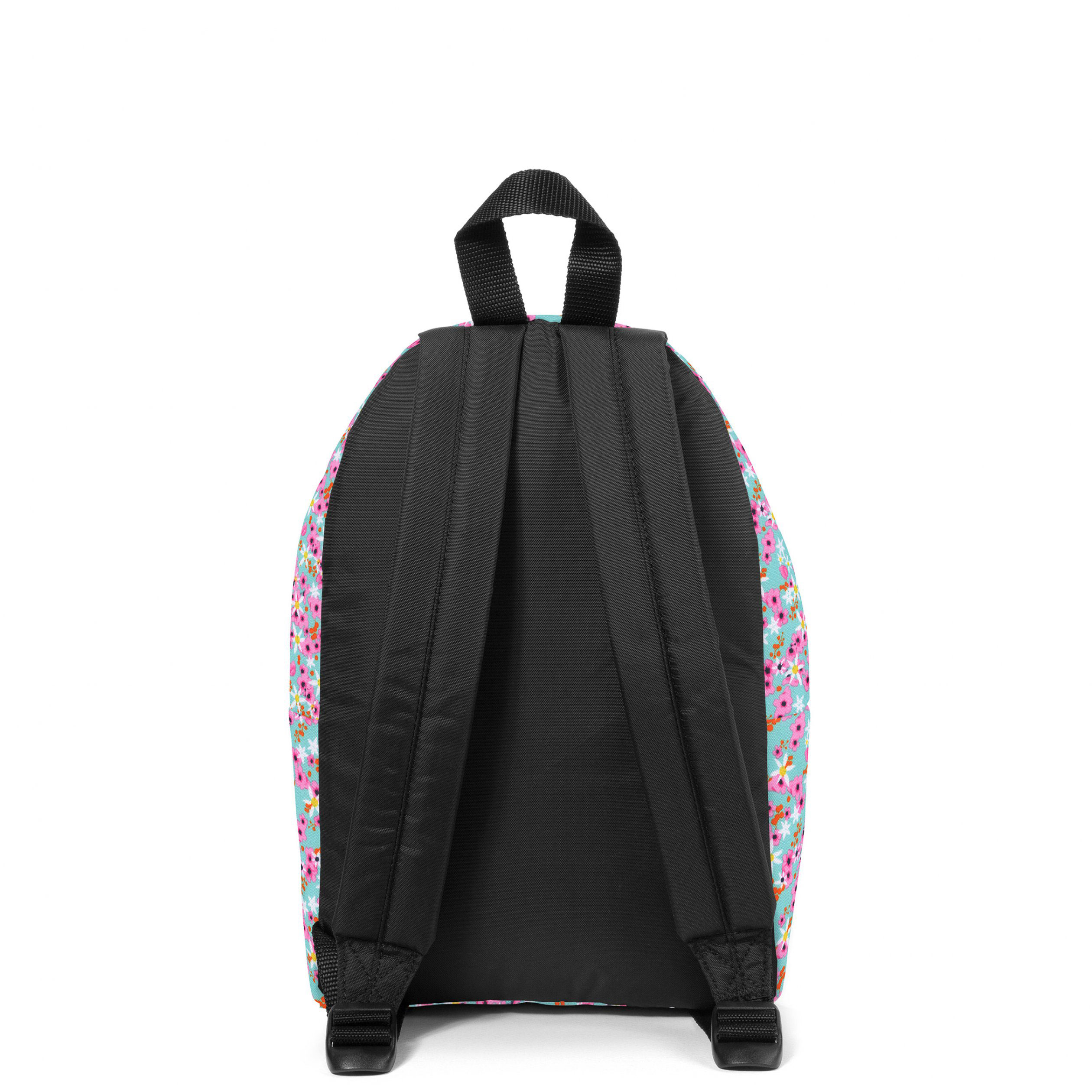 Mochila Eastpak Orbit Ditsy Turquoise 33,5X23X15Cm Ek000043U521 ( Imagem 3 de 3 ) - Preview