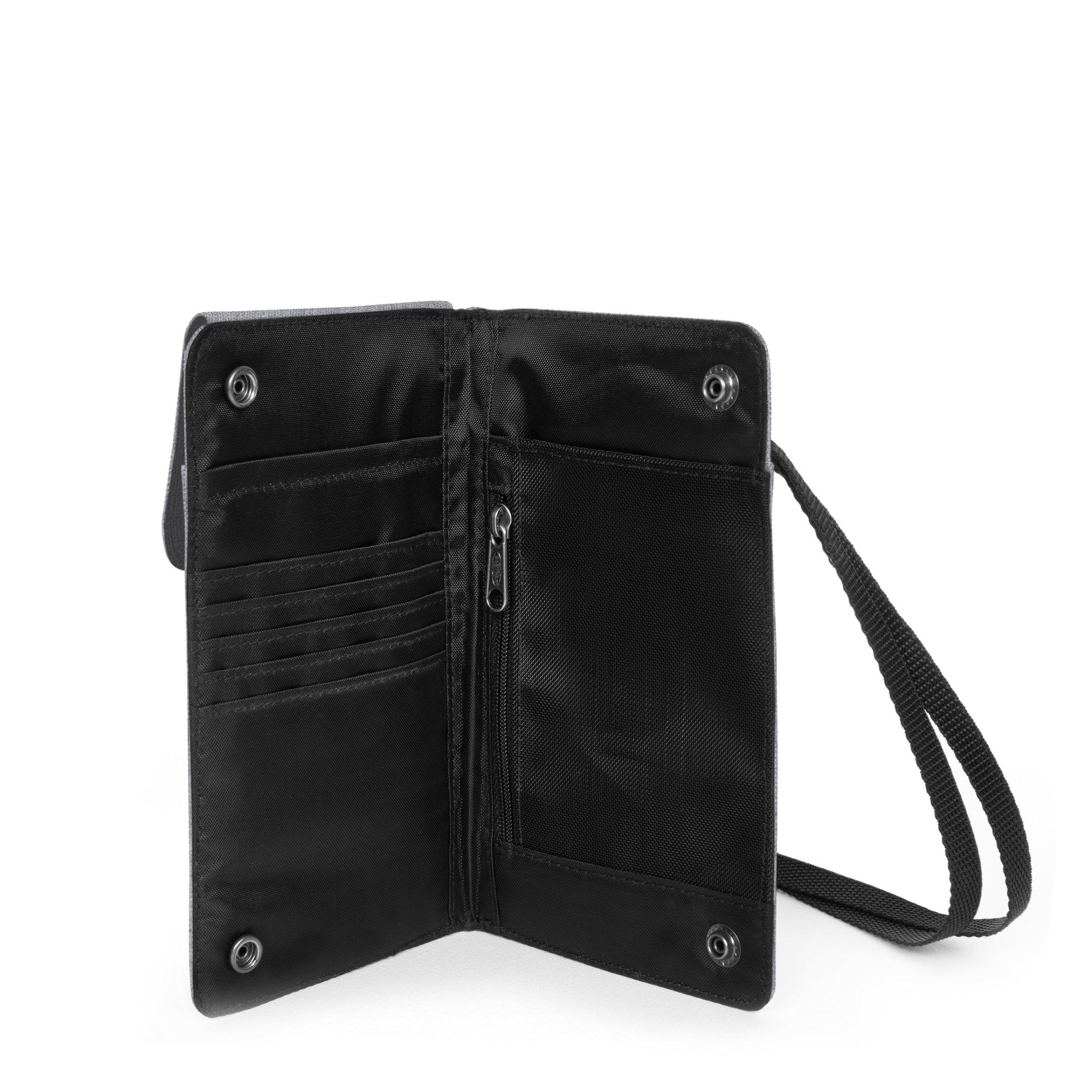 Bolsa De Tiracolo Eastpak Daller Pouch Sunday Grey Ek0A5Be73631 ( Imagem 2 de 4 ) - Preview