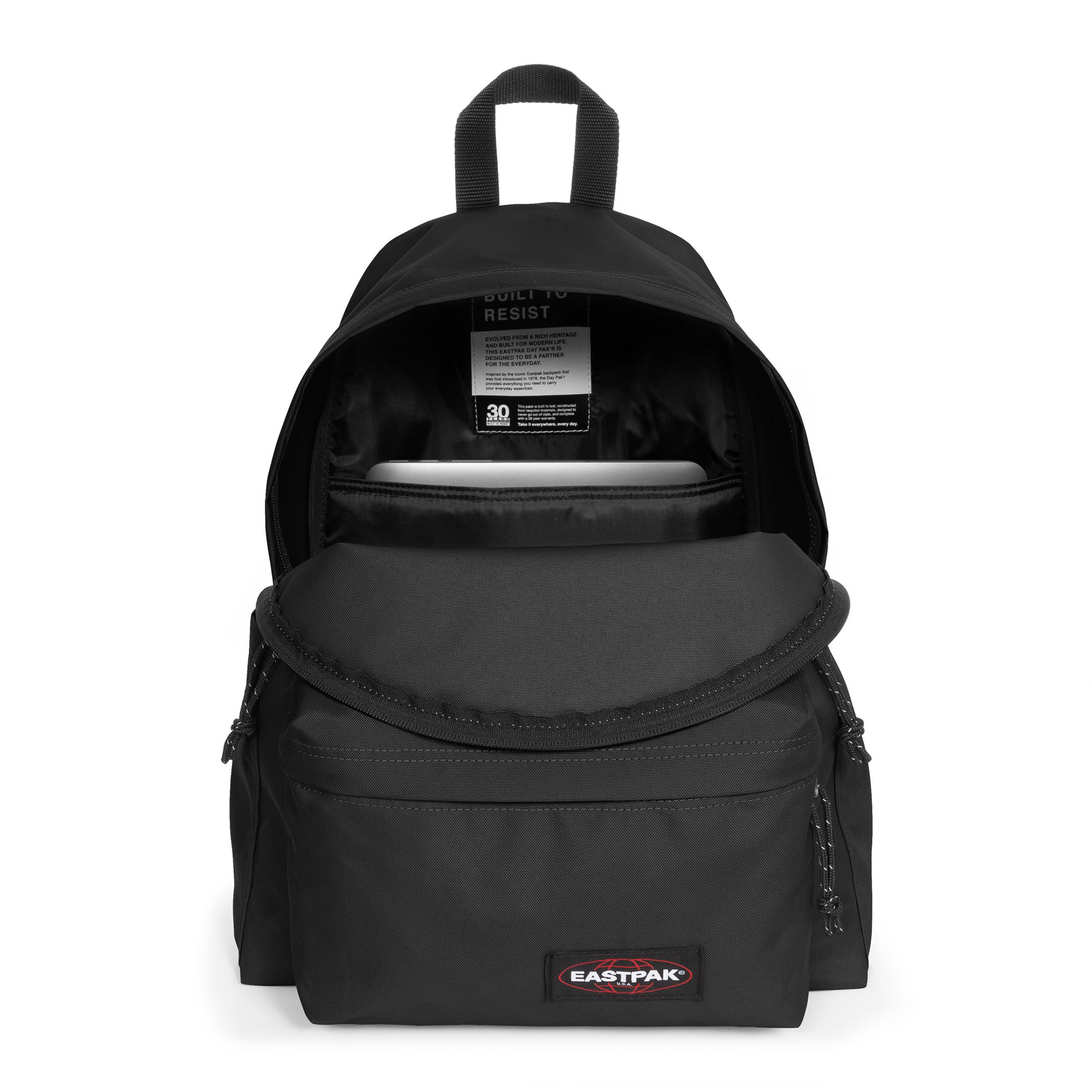 Mochila Eastpak Day Pak'R Black 40X30X18Cm Ek0A5Bg40081 ( Imagem 2 de 4 ) - Preview