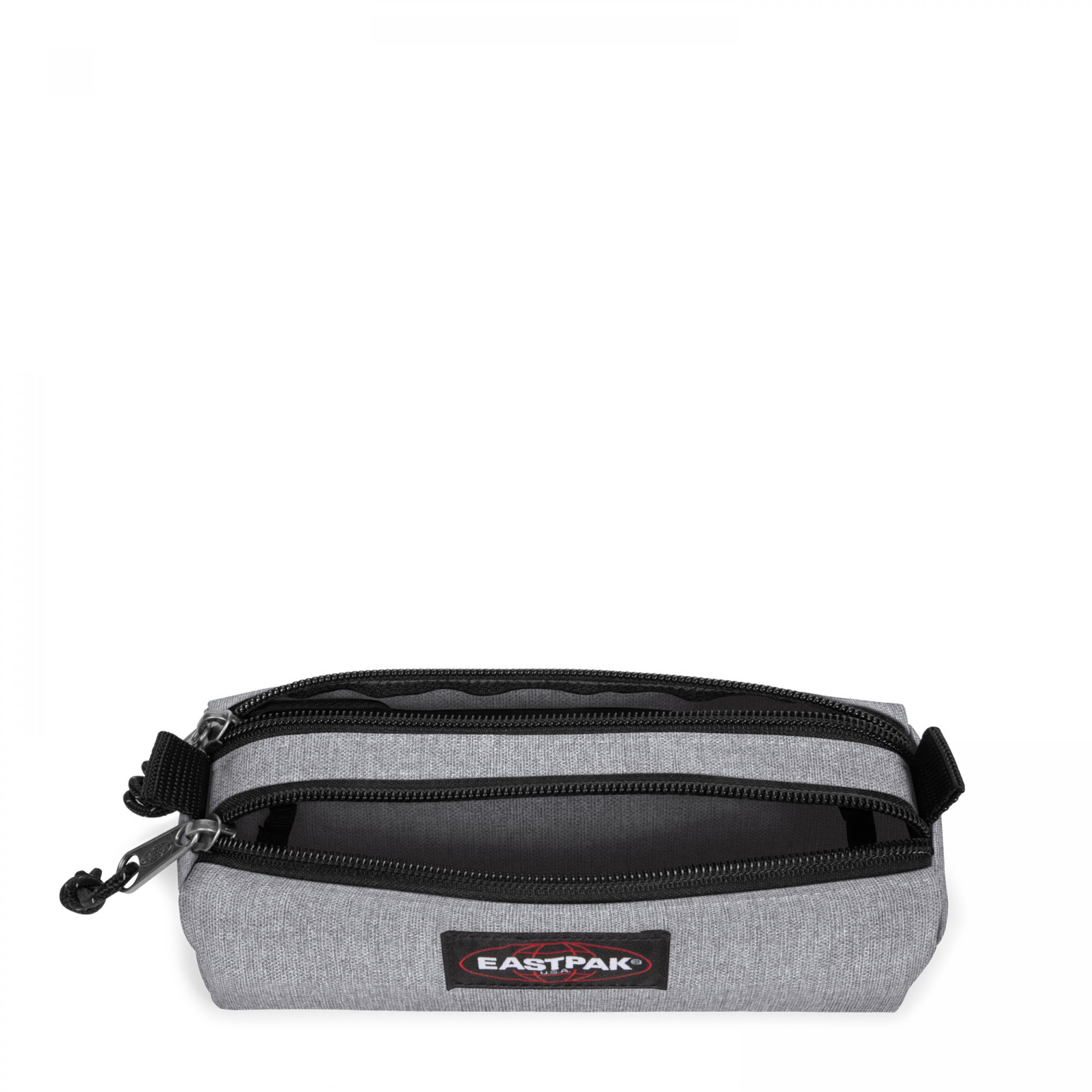 Estojo Escolar Eastpak Double Benchmark Sunday Grey Ek0A5B923631 ( Imagem 2 de 3 ) - Preview