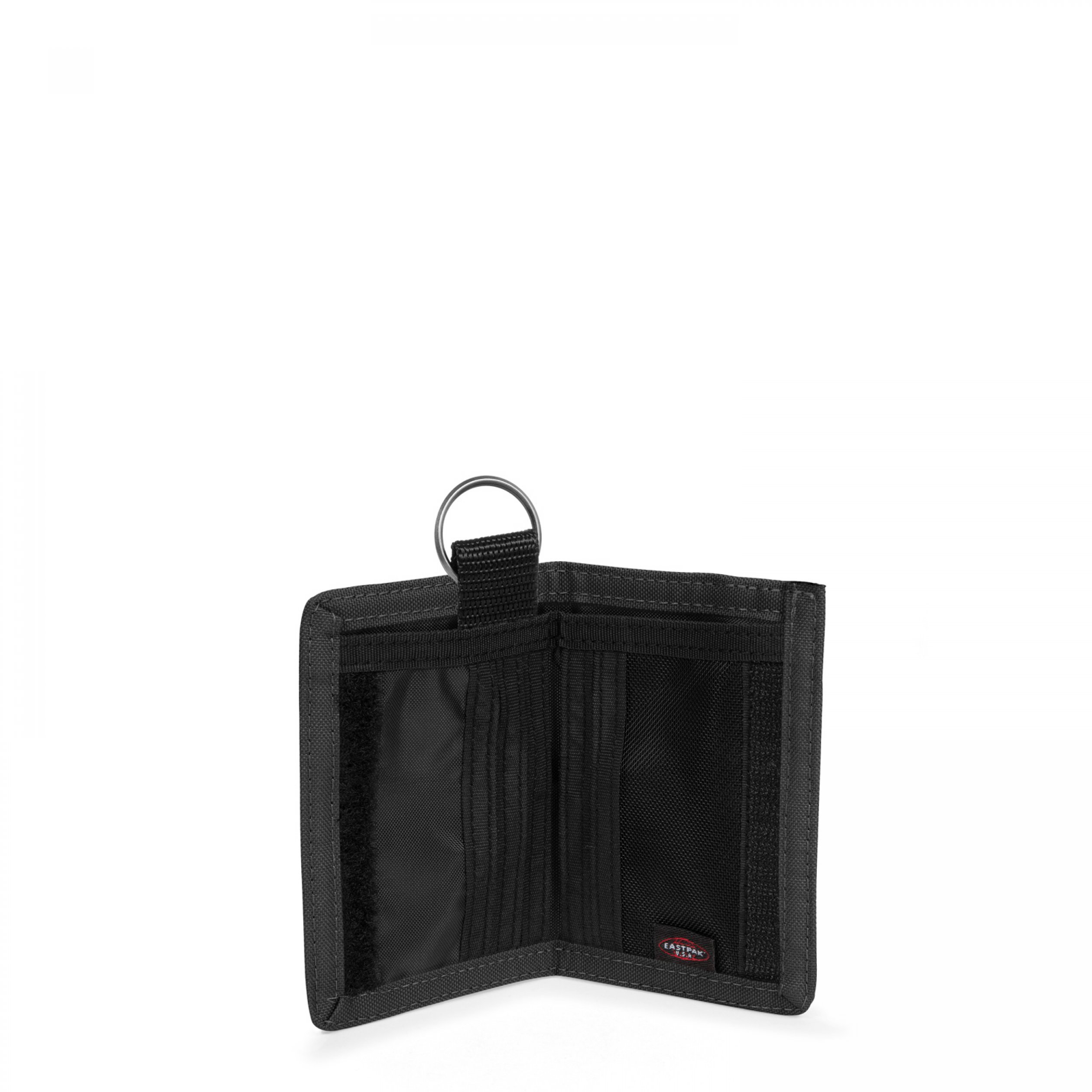 Carteira Eastpak Mini Crew Black Ek0A5B970081 ( Imagem 2 de 3 ) - Preview