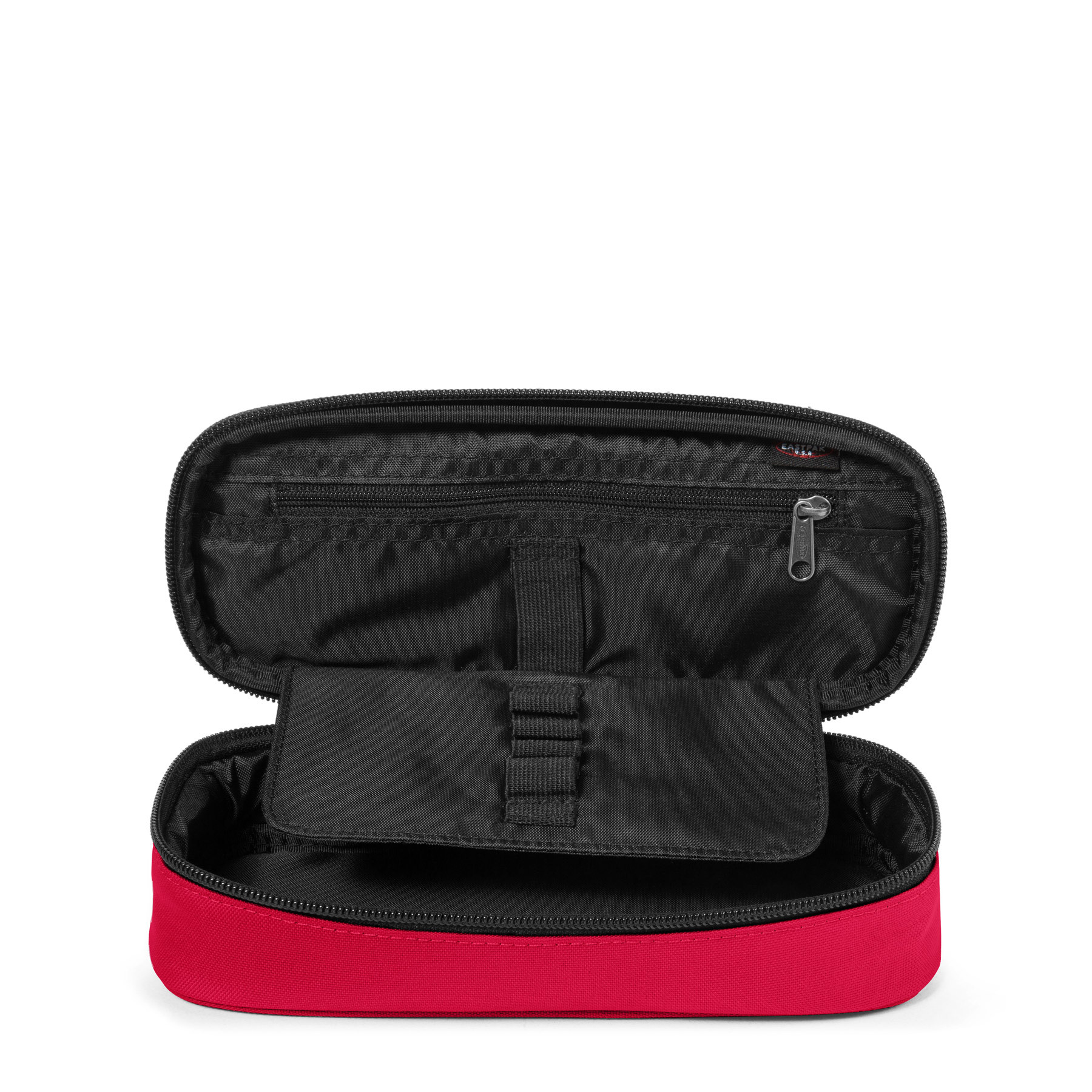 Estojo Escolar Eastpak Oval Sailor Red Ek00071784Z1 ( Imagem 2 de 3 ) - Preview