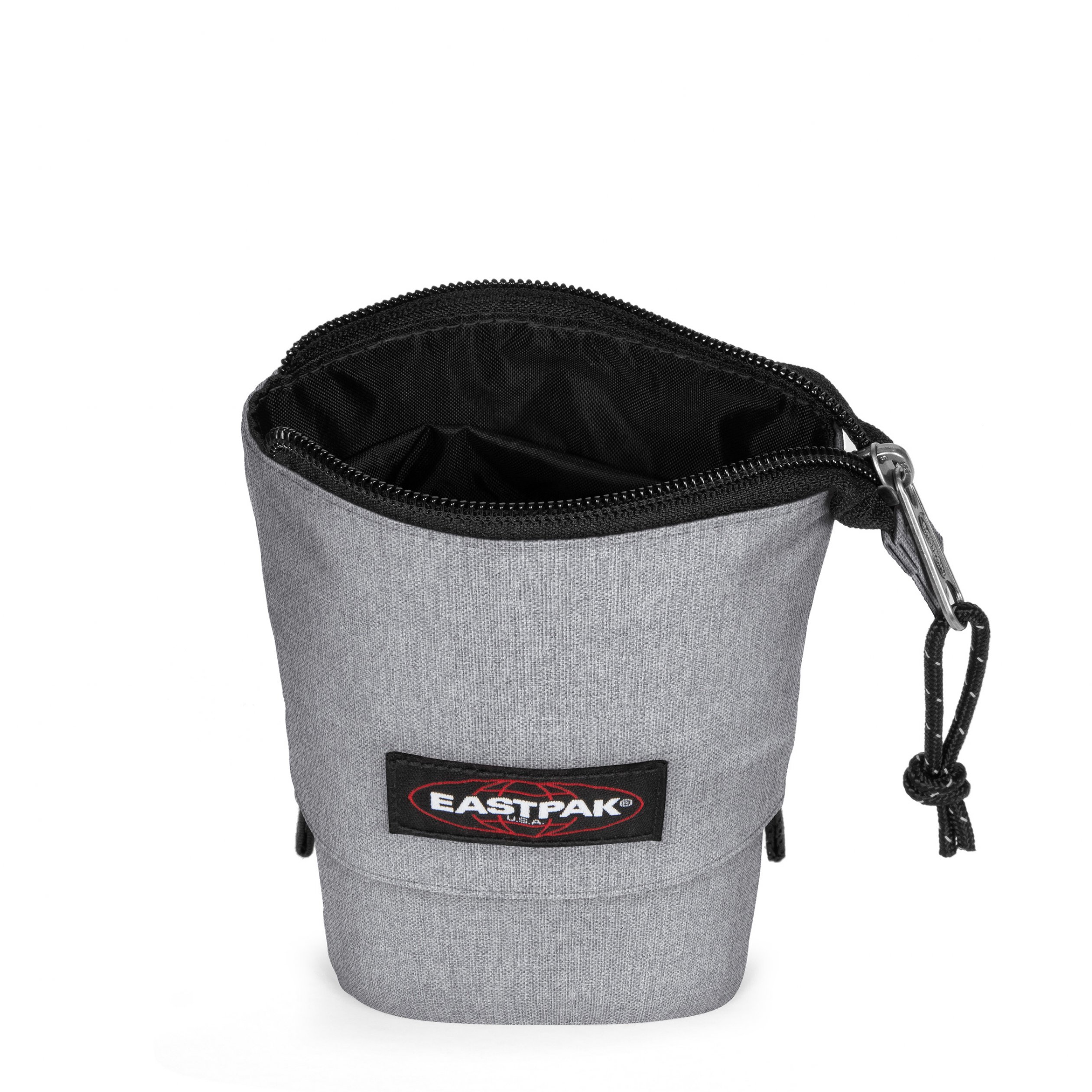 Estojo Escolar Eastpak Up Case Sunday Grey Ek0A5Bcm3631 ( Imagem 3 de 4 ) - Preview