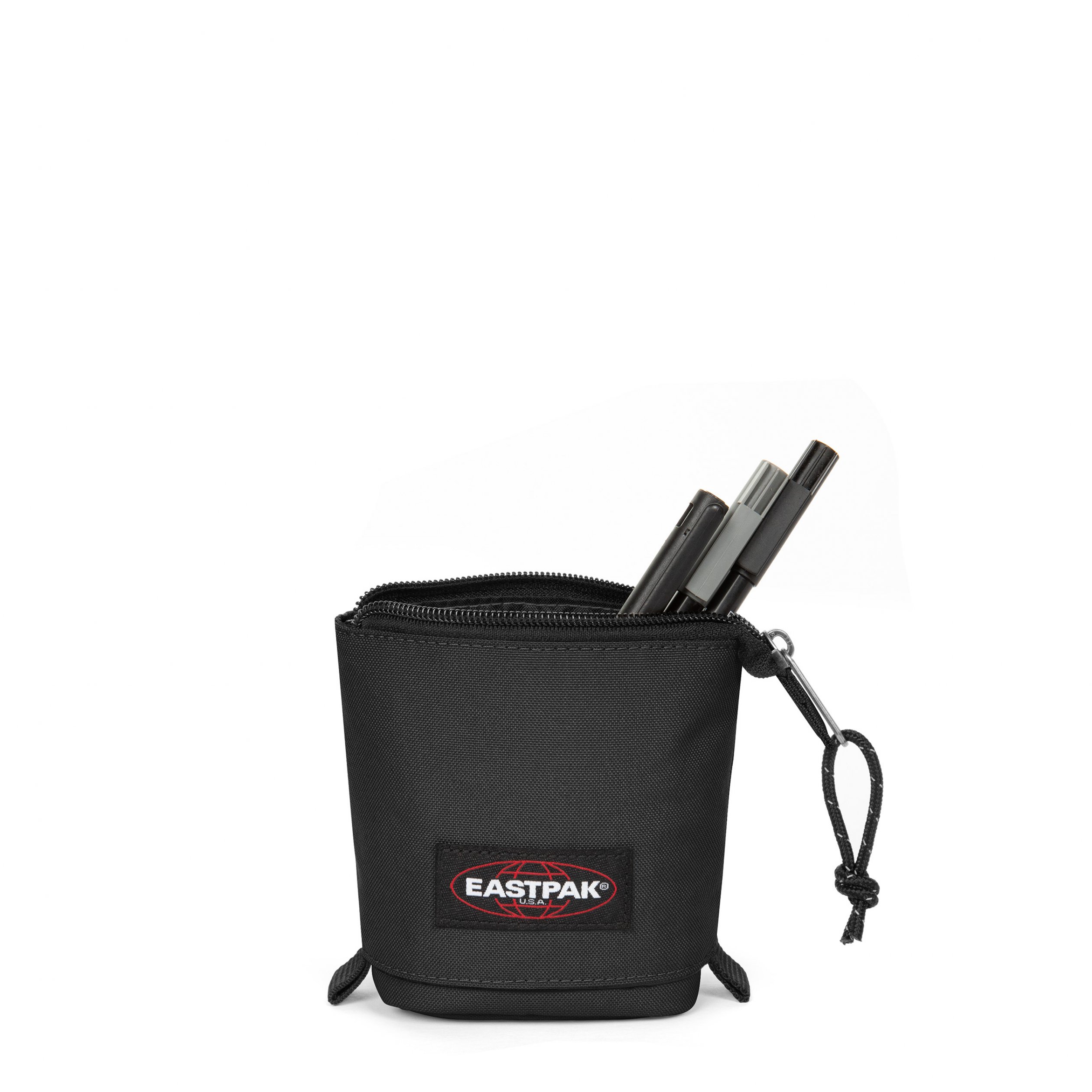 Estojo Escolar Eastpak Up Case Black Ek0A5Bcm0081 ( Imagem 4 de 4 ) - Preview