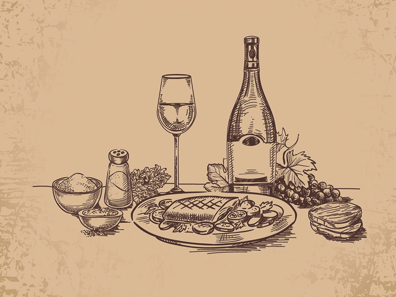 Odyssey Gift Package - Dinner and Wine | Experience for 2 people ( Imagem 4 de 4 ) - Preview