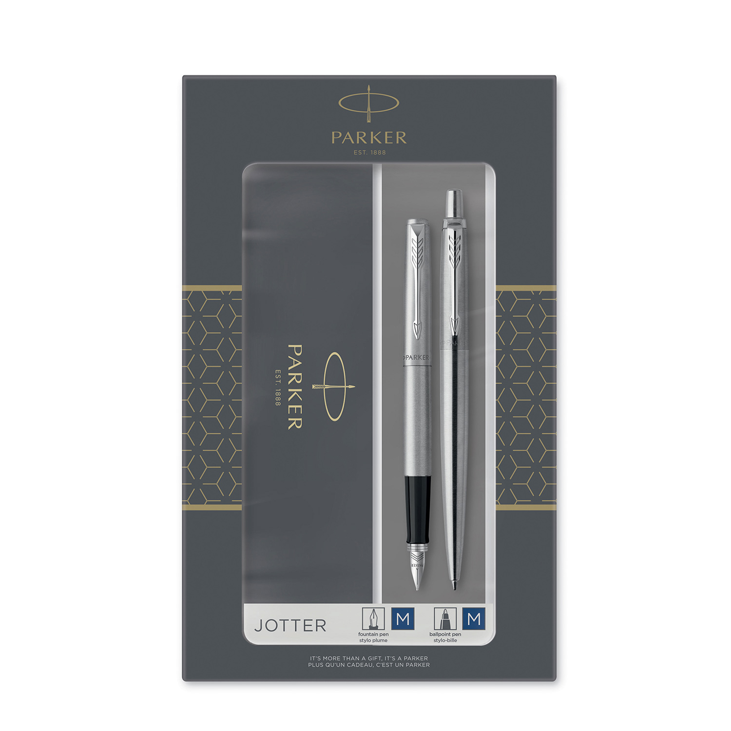 PARKER - CAN. + ESF. JOTTER CT - 2093258 ( Imagem 2 de 5 ) - Preview
