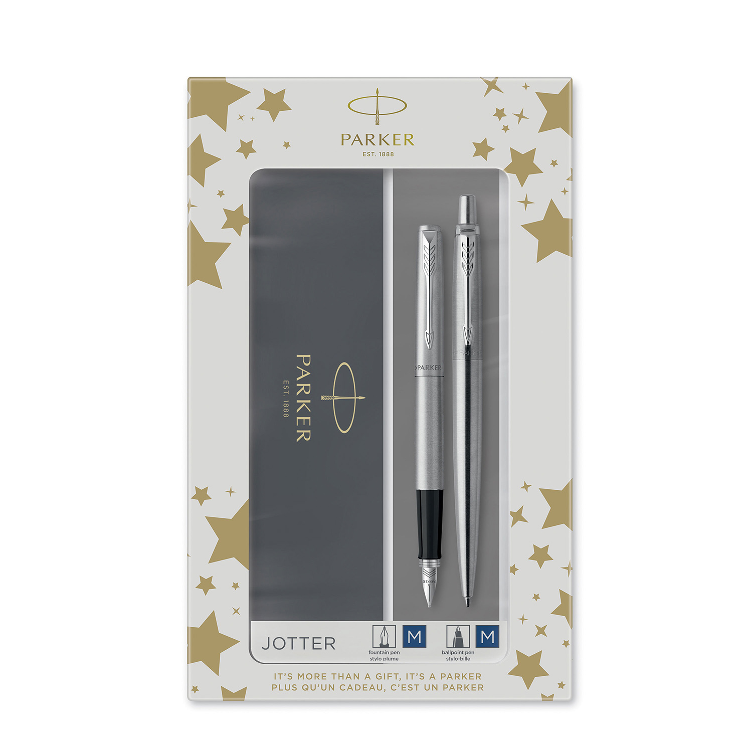 PARKER - CAN. + ESF. JOTTER CT - 2093258 ( Imagem 4 de 5 ) - Preview