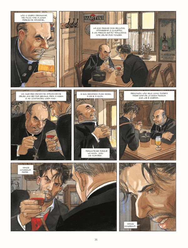 Mattéo 6 ( Imagem 3 de 5 ) - Preview