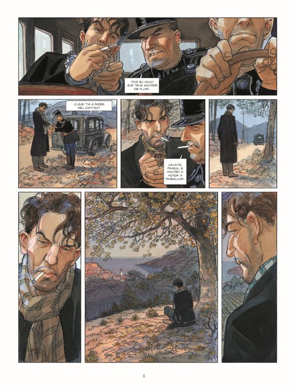 Mattéo 6 ( Imagem 5 de 5 ) - Preview