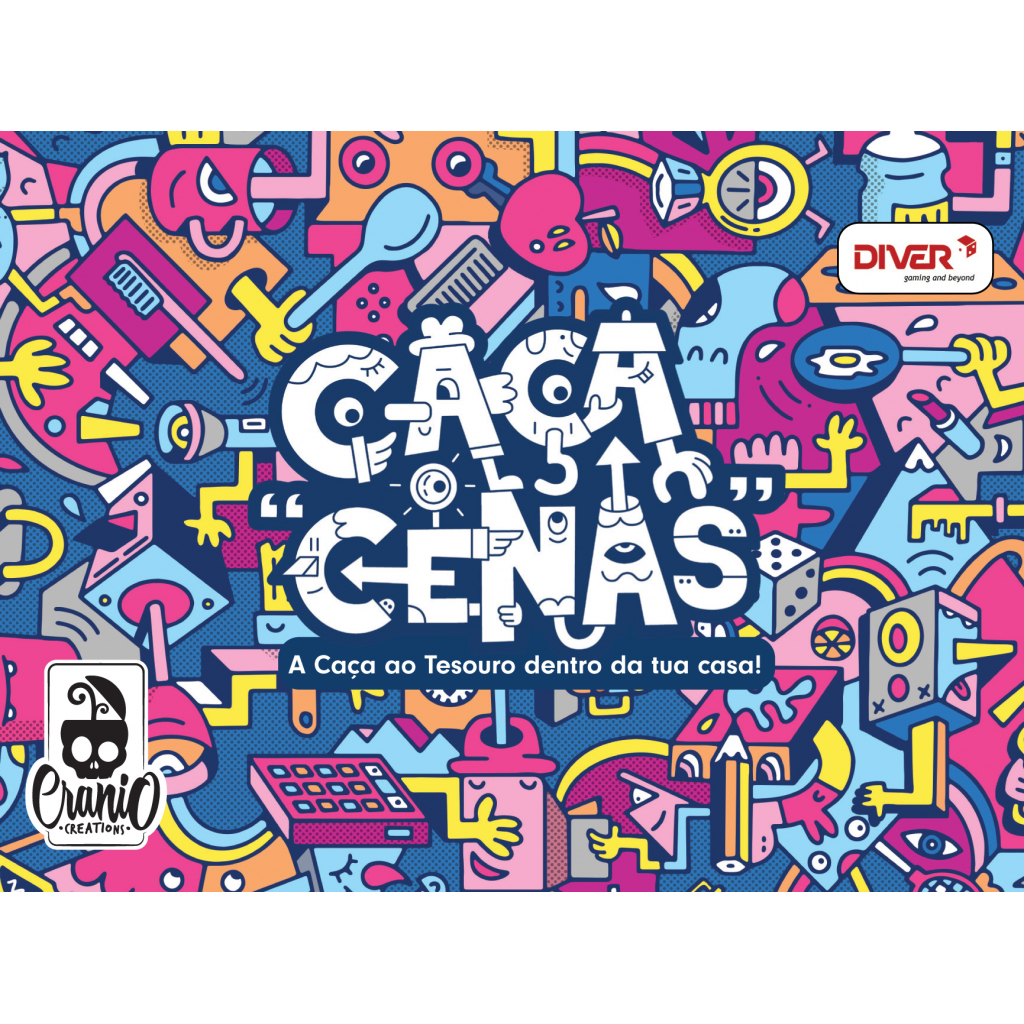 Caça "Cenas" (PT) ( Imagem 3 de 3 ) - Preview