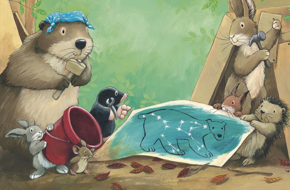 Adeus, Urso ( Imagem 2 de 2 ) - Preview