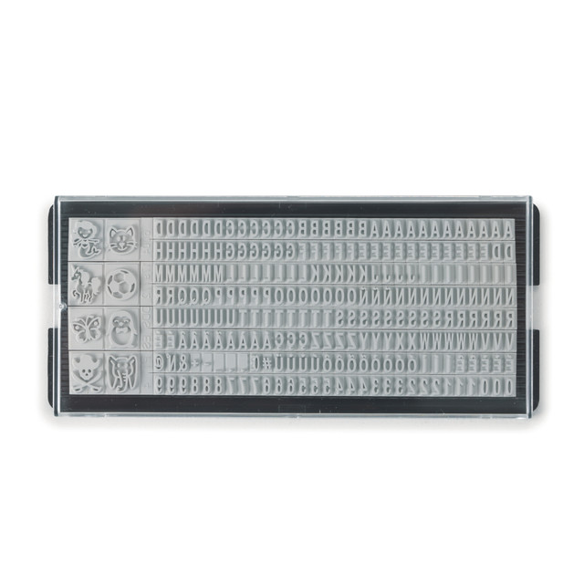 Carimbo Automatico P/Tecido Trodat Stamp & Stick 016179669 ( Imagem 3 de 3 ) - Preview