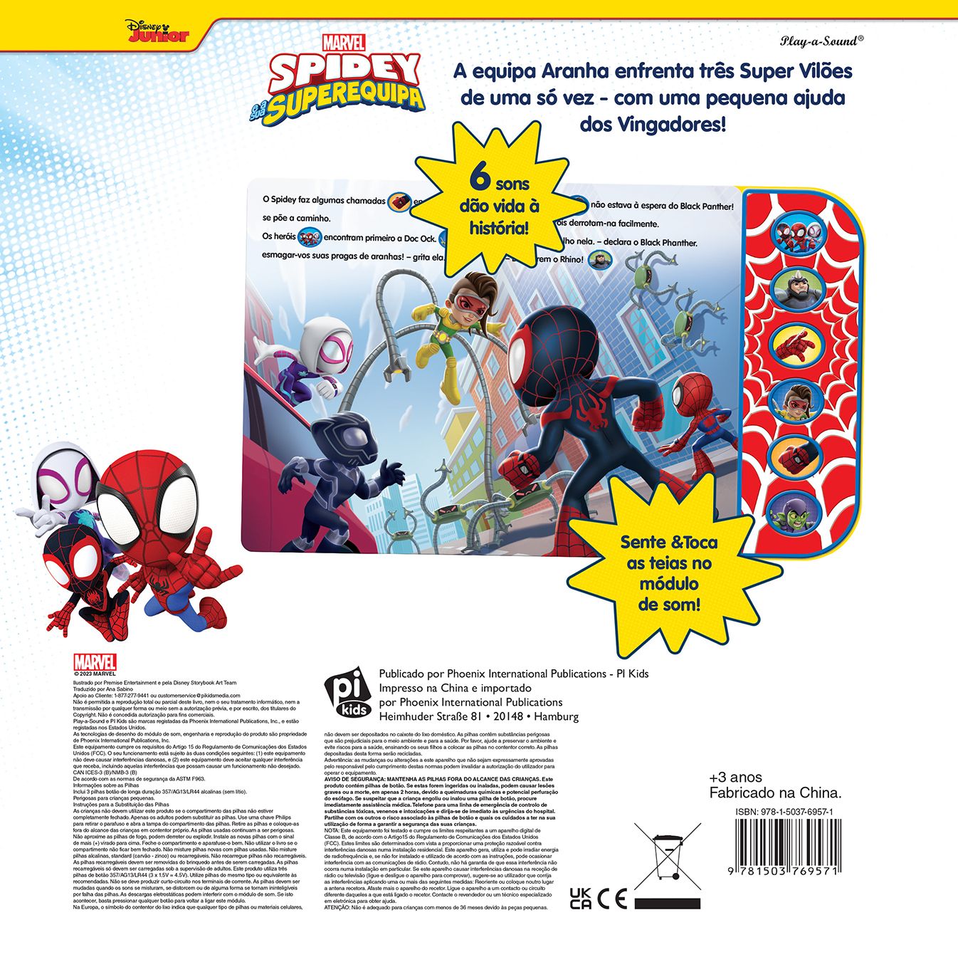 Spidey ao Resgate ( Imagem 3 de 3 ) - Preview