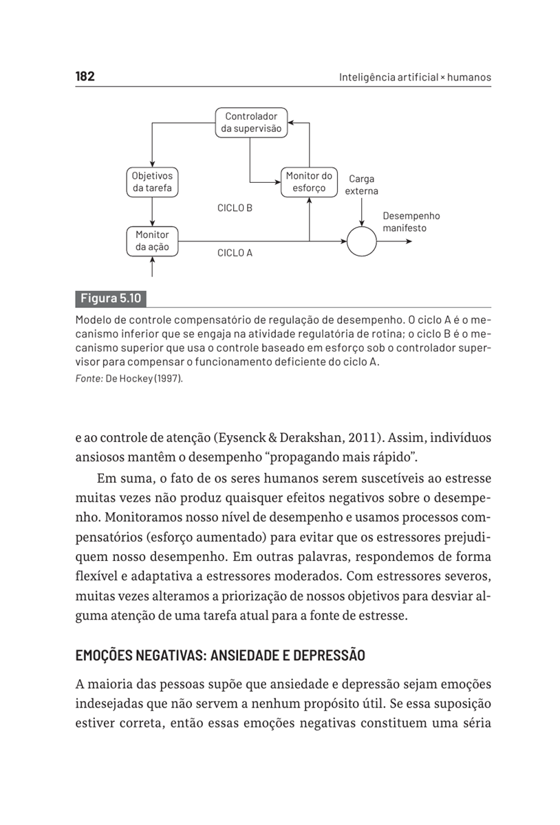 Inteligência Artificial X Humanos ( Imagem 3 de 4 ) - Preview
