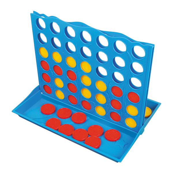 Jogo 4 em Linha Olivo ( Imagem 2 de 2 ) - Preview