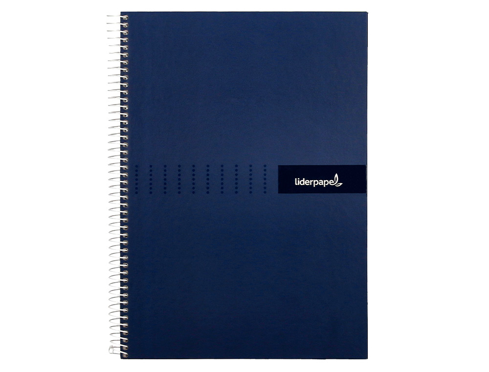 Caderno espiral liderpapel din a4 crafty capa forrada 80 f 90 gr pautado com margem cores sortidas (5 unidades) ( Imagem 5 de 27 ) - Preview