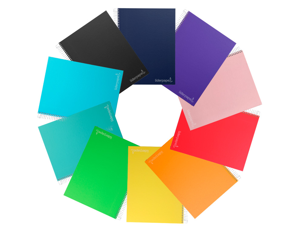 LIDERPAPEL - CAD. A4 ESP. 5 BANDAS - 09757 ( Imagem 3 de 29 ) - Preview