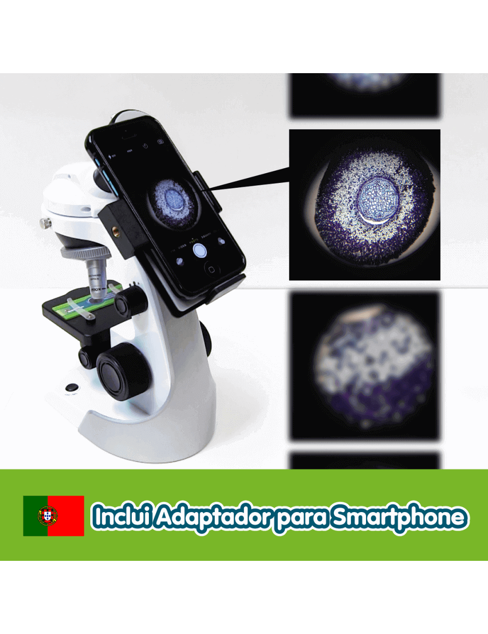 Science4you Smart Microscope ( Imagem 3 de 5 ) - Preview