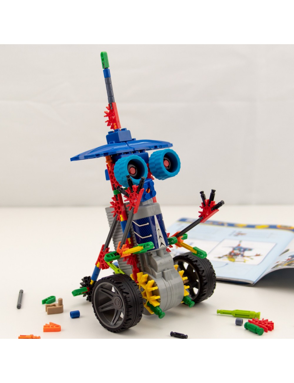 Science4you Robotics - Deltabot ( Imagem 3 de 5 ) - Preview