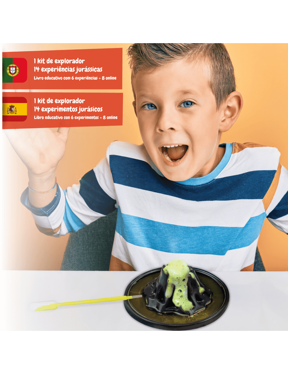 Science4you Explorador Jurássico ( Imagem 3 de 5 ) - Preview