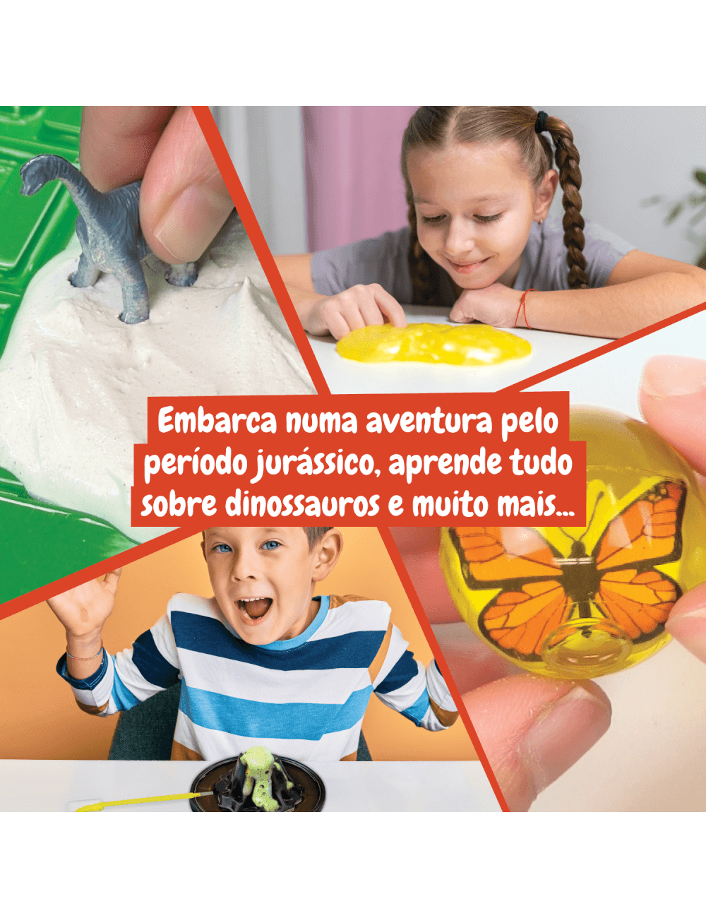 Science4you Explorador Jurássico ( Imagem 4 de 5 ) - Preview