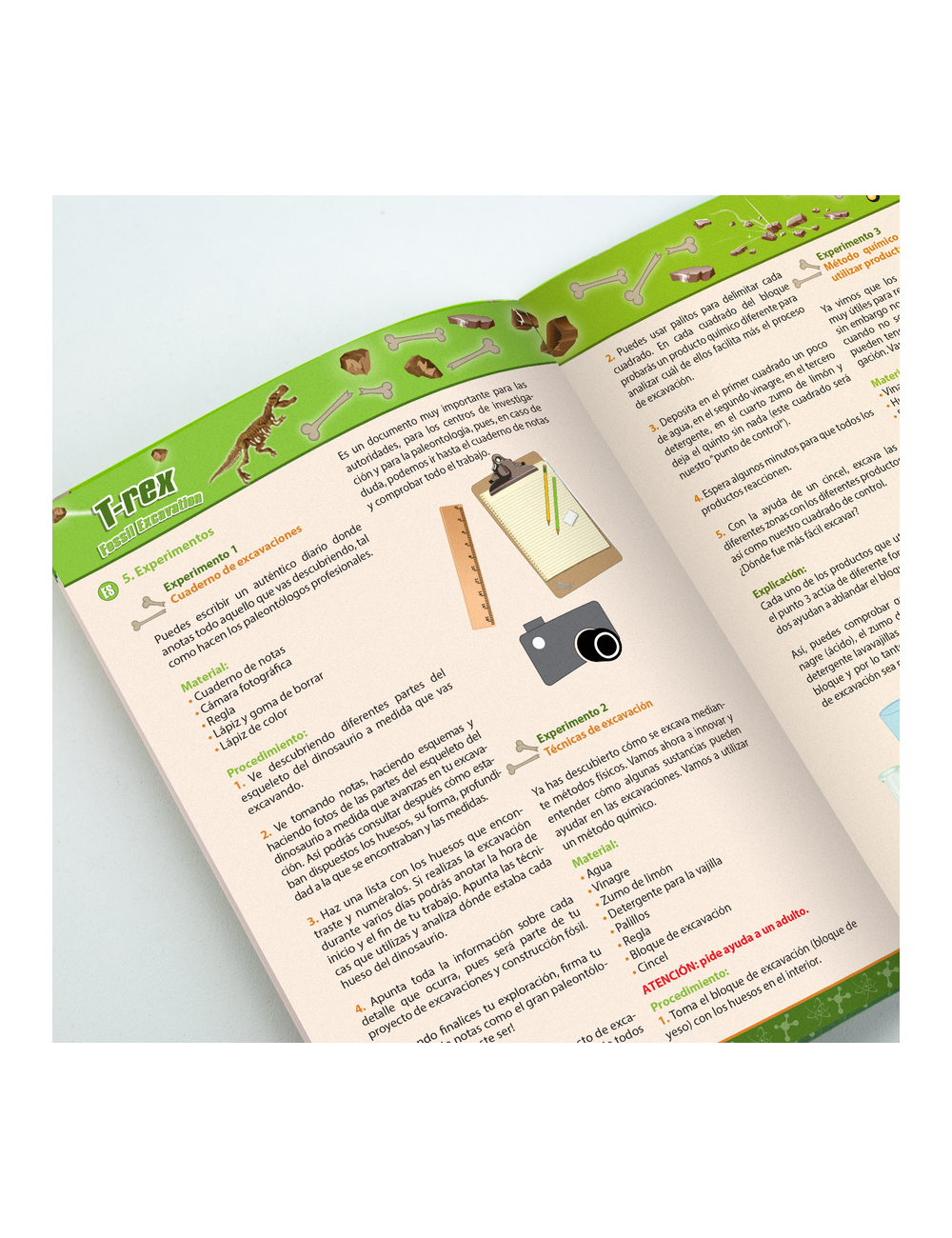 Science4you Escavações Fósseis T-REX ( Imagem 4 de 5 ) - Preview