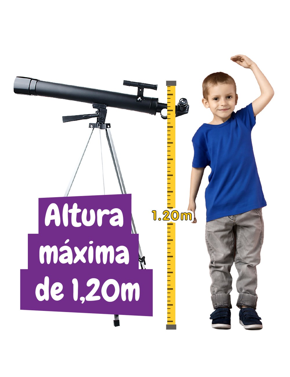 Science4you Telescópio Explora o Universo ( Imagem 2 de 5 ) - Preview