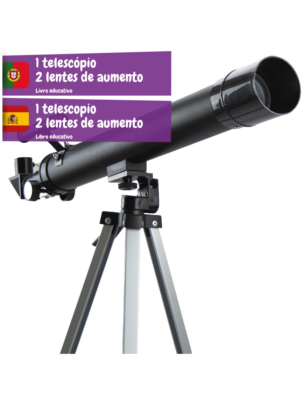 Science4you Telescópio Explora o Universo ( Imagem 3 de 5 ) - Preview