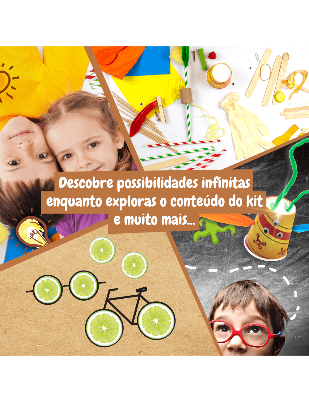 Science4you Caixa Criativa Montessori ( Imagem 4 de 5 ) - Preview