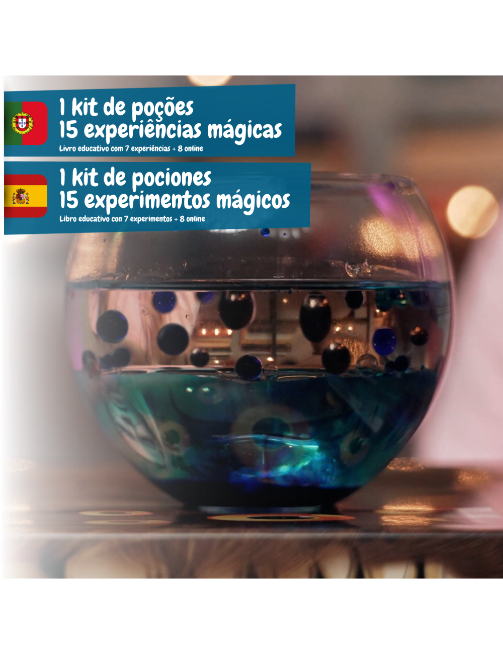 Science4you Poções Misteriosas ( Imagem 3 de 5 ) - Preview
