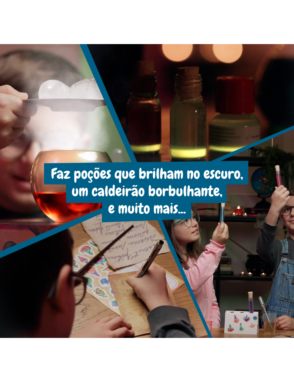 Science4you Poções Misteriosas ( Imagem 4 de 5 ) - Preview
