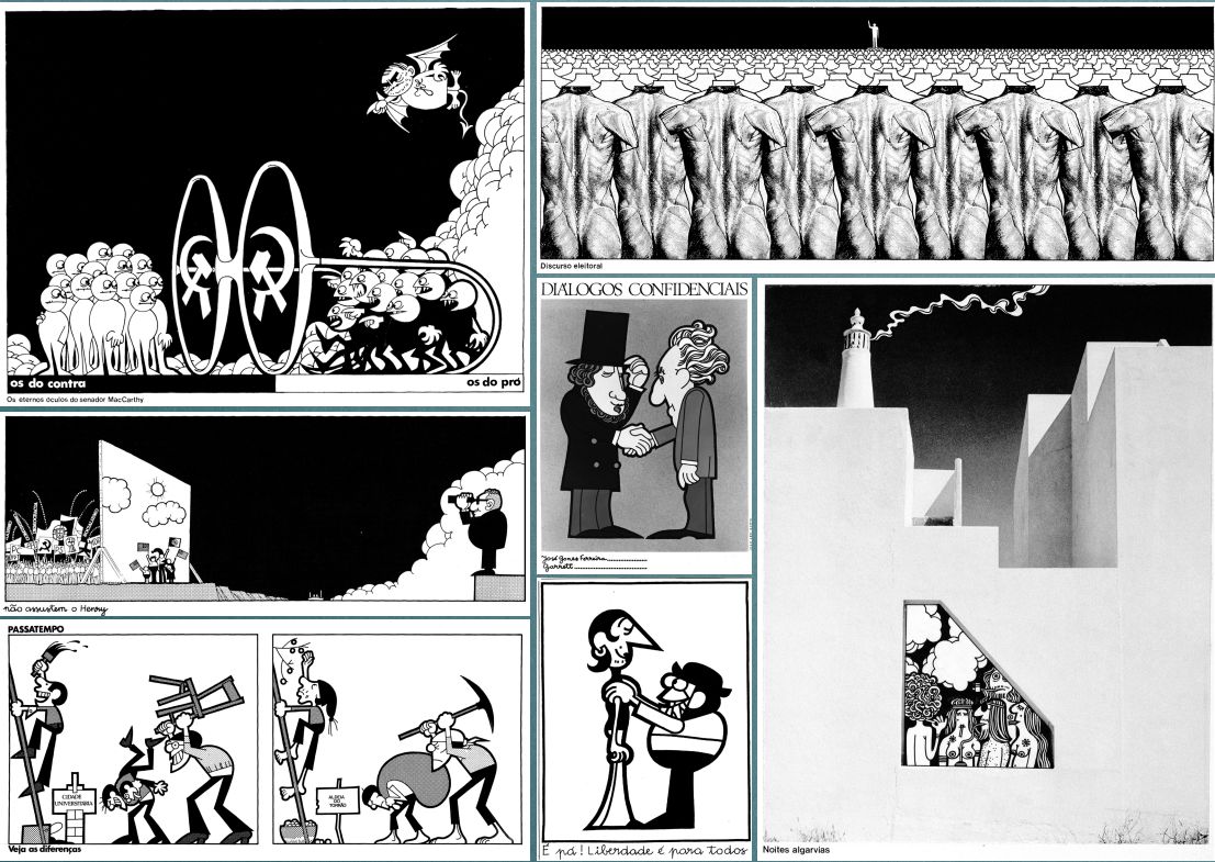 Cartoons, 1969-1992 ( Imagem 2 de 2 ) - Preview