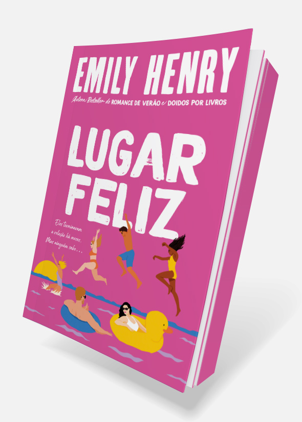 Lugar Feliz ( Imagem 2 de 2 ) - Preview