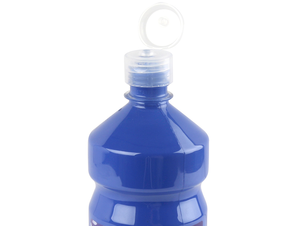 Guache escolar liderpapel 1000 ml azul marinho ( Imagem 3 de 11 ) - Preview