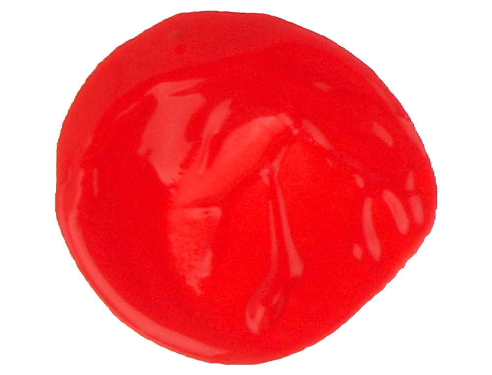 Guache escolar liderpapel 1000 ml vermelho ( Imagem 5 de 11 ) - Preview