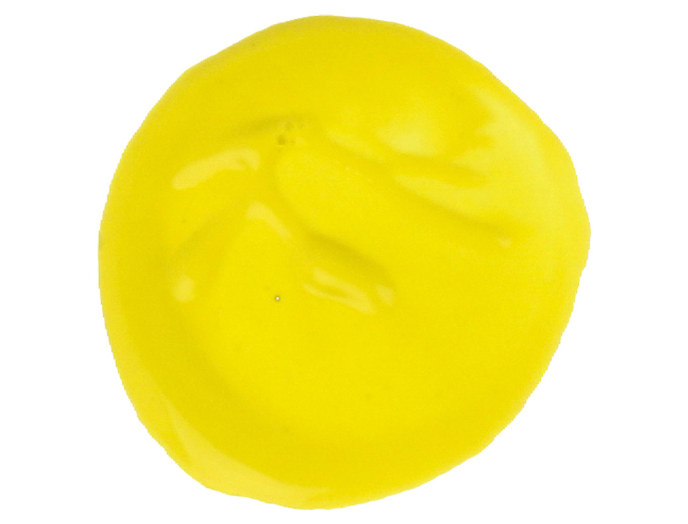 Guache escolar liderpapel 1000 ml amarelo limao ( Imagem 5 de 11 ) - Preview