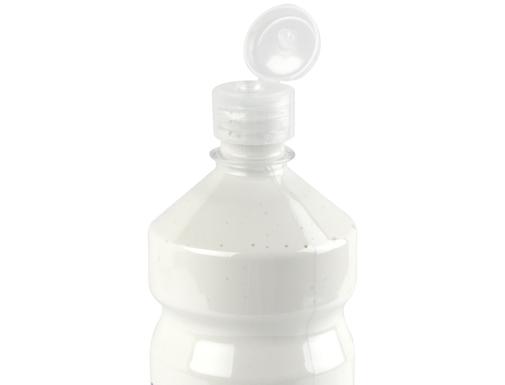 Guache escolar liderpapel 1000 ml branco ( Imagem 3 de 11 ) - Preview