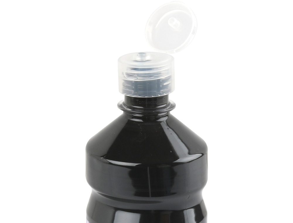 Guache escolar liderpapel 500 ml preto ( Imagem 3 de 11 ) - Preview